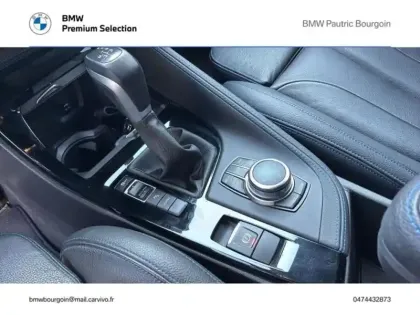 Photo 10 BMW X2  xDrive25eA 220ch M Sport Euro6d-T 6cv