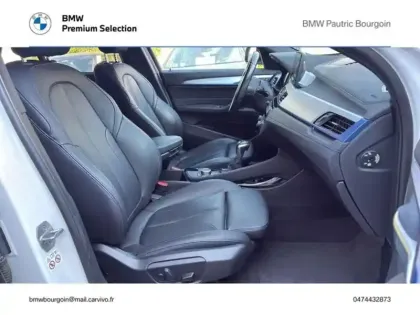 Photo 8 BMW X2  xDrive25eA 220ch M Sport Euro6d-T 6cv