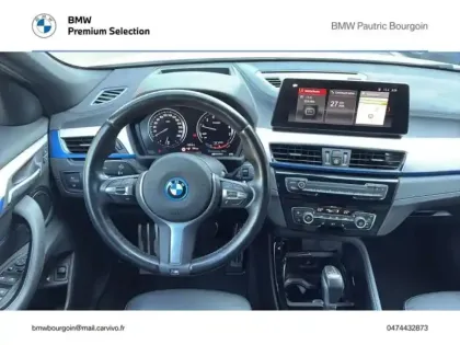 Photo 5 BMW X2  xDrive25eA 220ch M Sport Euro6d-T 6cv