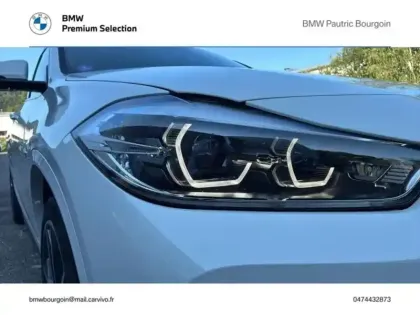 Photo 9 BMW X2  xDrive25eA 220ch M Sport Euro6d-T 6cv