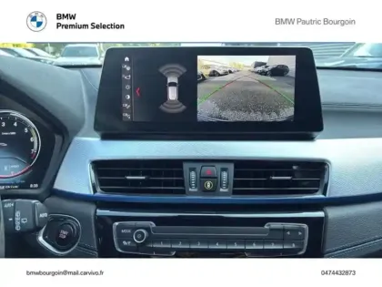 Photo 11 BMW X2  xDrive25eA 220ch M Sport Euro6d-T 6cv