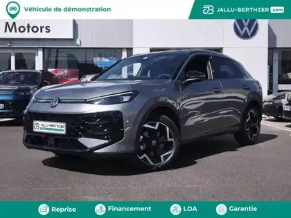 Photo Volkswagen T-roc R-line