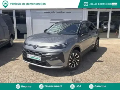 Photo Volkswagen T-roc Style