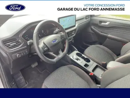 Photo 5 Ford Kuga  2.5 Duratec 180ch Hybrid FlexiFuel ST-Line Powershift