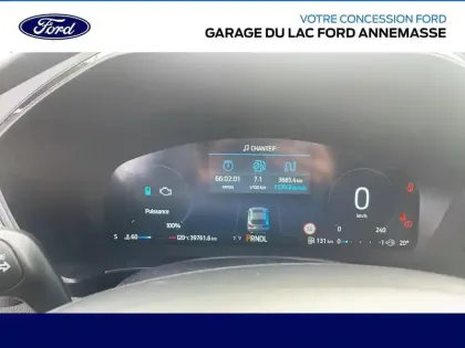 Photo 8 Ford Kuga  2.5 Duratec 180ch Hybrid FlexiFuel ST-Line Powershift