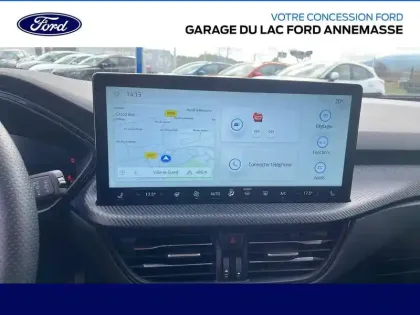 Photo 10 Ford Kuga  2.5 Duratec 180ch Hybrid FlexiFuel ST-Line Powershift