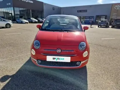 Photo 14 Fiat 500  1.2 8v 69ch Lounge