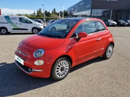 Photo 13 Fiat 500  1.2 8v 69ch Lounge