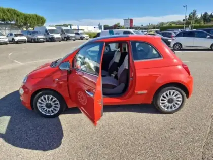Photo 7 Fiat 500  1.2 8v 69ch Lounge