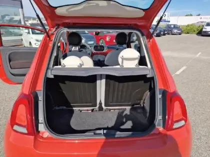 Photo 8 Fiat 500  1.2 8v 69ch Lounge
