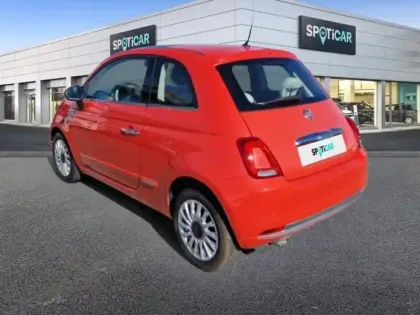 Photo 5 Fiat 500  1.2 8v 69ch Lounge