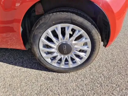 Photo 10 Fiat 500  1.2 8v 69ch Lounge