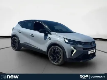 Photo 6 Renault Captur  1.6 E-Tech full hybrid 145ch esprit Alpine