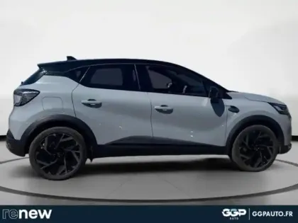 Photo 5 Renault Captur  1.6 E-Tech full hybrid 145ch esprit Alpine