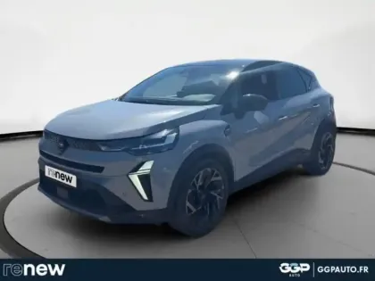 Photo Renault Captur Esprit Alpine