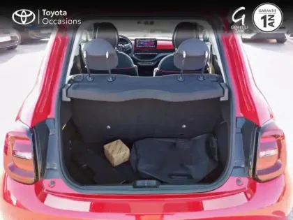 Photo 9 Fiat 500  e 95ch (RED)