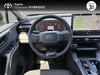 Photo 8 Toyota Rav4  2.5 Hybride 185ch Dynamic Business 2WD Toyota Experience NG25