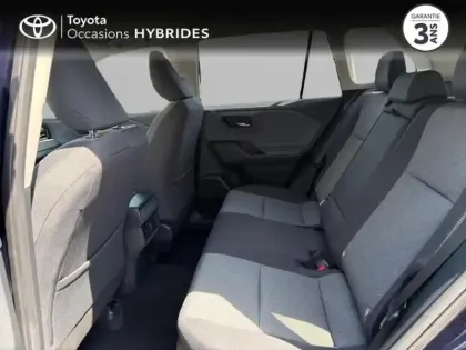 Photo 11 Toyota Rav4  2.5 Hybride 185ch Dynamic Business 2WD Toyota Experience NG25