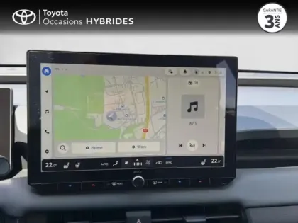 Photo 14 Toyota Rav4  2.5 Hybride 185ch Dynamic Business 2WD Toyota Experience NG25