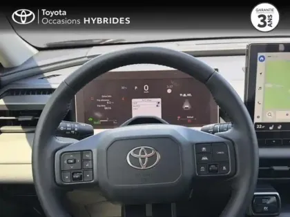 Photo 12 Toyota Rav4  2.5 Hybride 185ch Dynamic Business 2WD Toyota Experience NG25