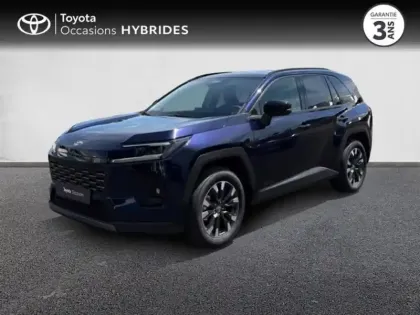 Photo Toyota Rav4 Dynamic Business