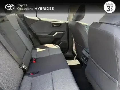 Photo 6 Toyota Rav4  2.5 Hybride 185ch Dynamic Business 2WD Toyota Experience NG25