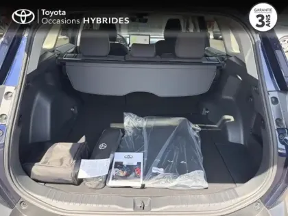 Photo 9 Toyota Rav4  2.5 Hybride 185ch Dynamic Business 2WD Toyota Experience NG25