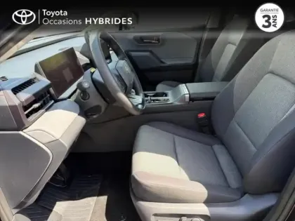 Photo 10 Toyota Rav4  2.5 Hybride 185ch Dynamic Business 2WD Toyota Experience NG25