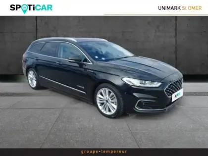 Photo Ford Mondeo Vignale