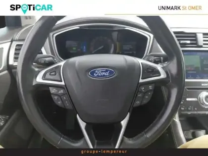 Photo 11 Ford Mondeo  SW 2.0 HYBRID 187ch Vignale BVA 7cv