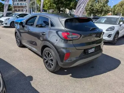 Photo 15 Ford Puma  1.0 EcoBoost 125ch Titanium DCT7 6cv