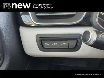 Photo 10 Renault Captur  1.3 TCe 140ch FAP Intens EDC -21