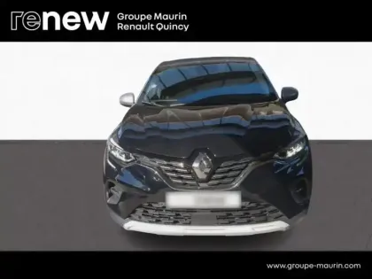 Photo 11 Renault Captur  1.3 TCe 140ch FAP Intens EDC -21