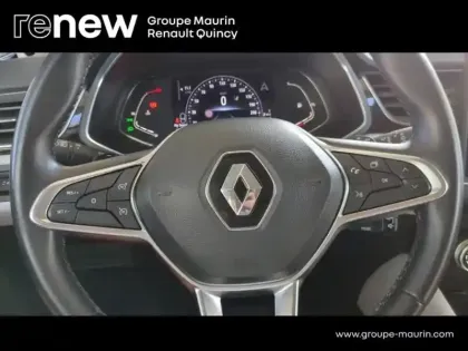 Photo 7 Renault Captur  1.3 TCe 140ch FAP Intens EDC -21