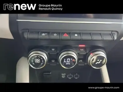 Photo 13 Renault Captur  1.3 TCe 140ch FAP Intens EDC -21