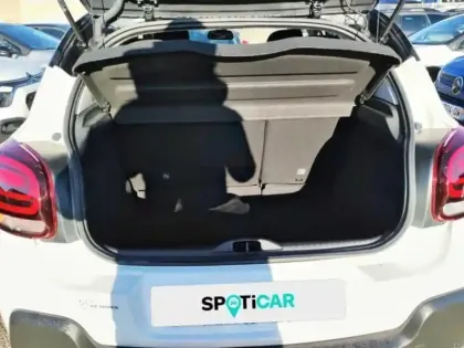 Photo 6 Citroën C3  1.2 PureTech 110ch S&S Shine 120-123g