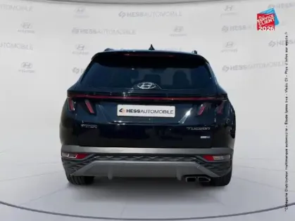 Photo 6 Hyundai Tucson  1.6 CRDI 136ch Hybrid 48V Executive DCT7