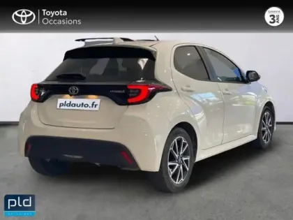 Photo 5 Toyota Yaris  116h Design 5p MC24