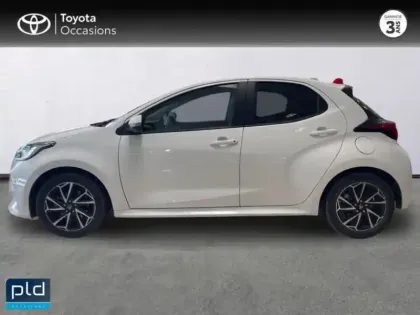 Photo 6 Toyota Yaris  116h Design 5p MC24