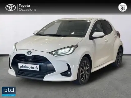 Photo Toyota Yaris Design