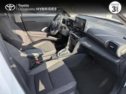 Photo 5 Toyota Yaris  Cross 116h Dynamic MY22