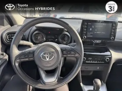 Photo 8 Toyota Yaris  Cross 116h Dynamic MY22