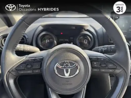 Photo 12 Toyota Yaris  Cross 116h Dynamic MY22