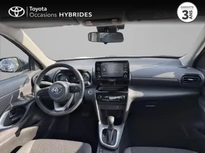 Photo 7 Toyota Yaris  Cross 116h Dynamic MY22