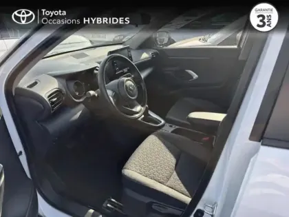 Photo 10 Toyota Yaris  Cross 116h Dynamic MY22