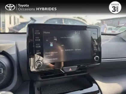 Photo 14 Toyota Yaris  Cross 116h Dynamic MY22