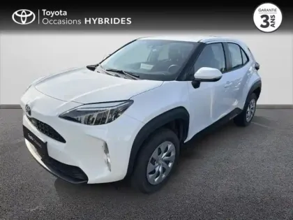 Photo Toyota Yaris Dynamic