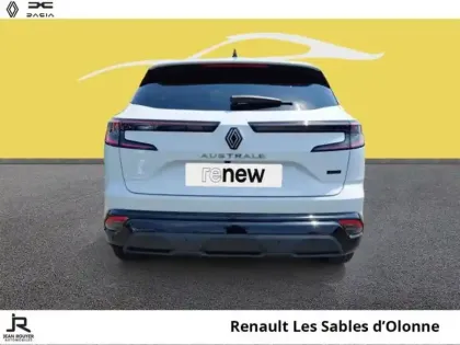 Photo 10 Renault Austral  1.2 E-Tech full hybrid 200ch Techno - 23