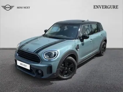 Photo Mini Countryman Edition Premium Plus