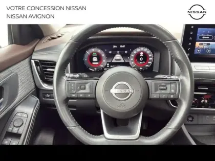 Photo 7 Nissan X-trail  e-Power 204ch N-Connecta